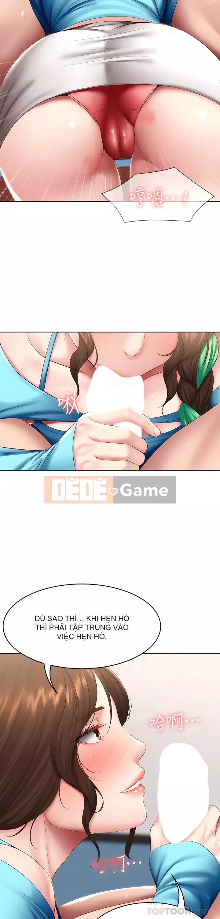 Nhật ký nội trú Chương 104-105