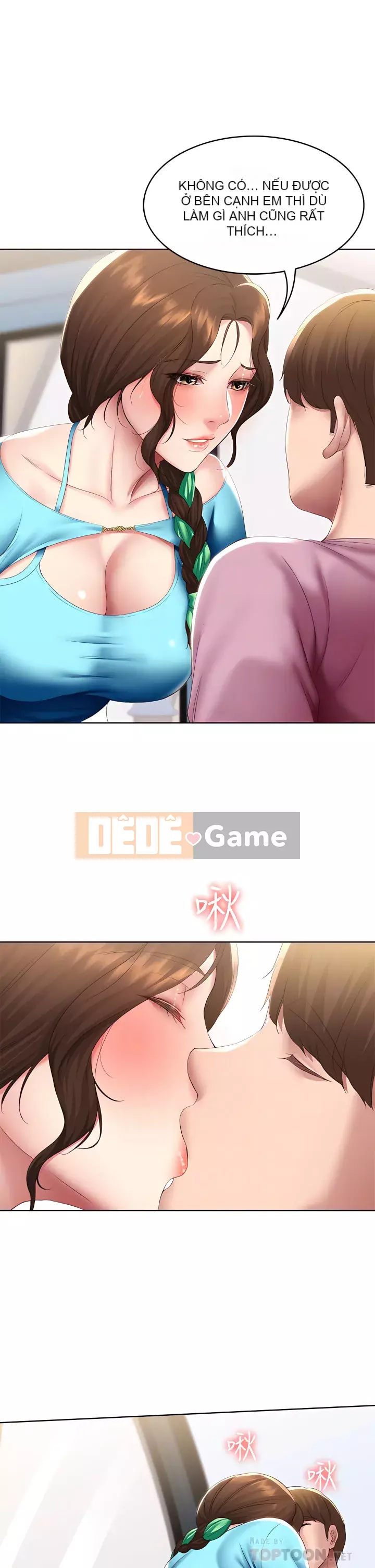 Nhật ký nội trú Chương 104-105