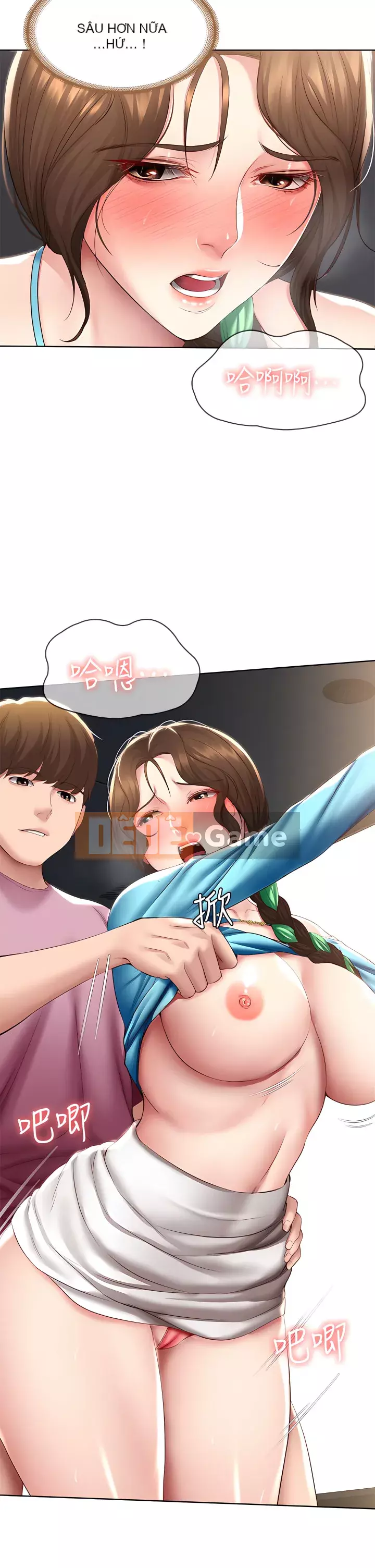 Nhật ký nội trú Chương 104-105