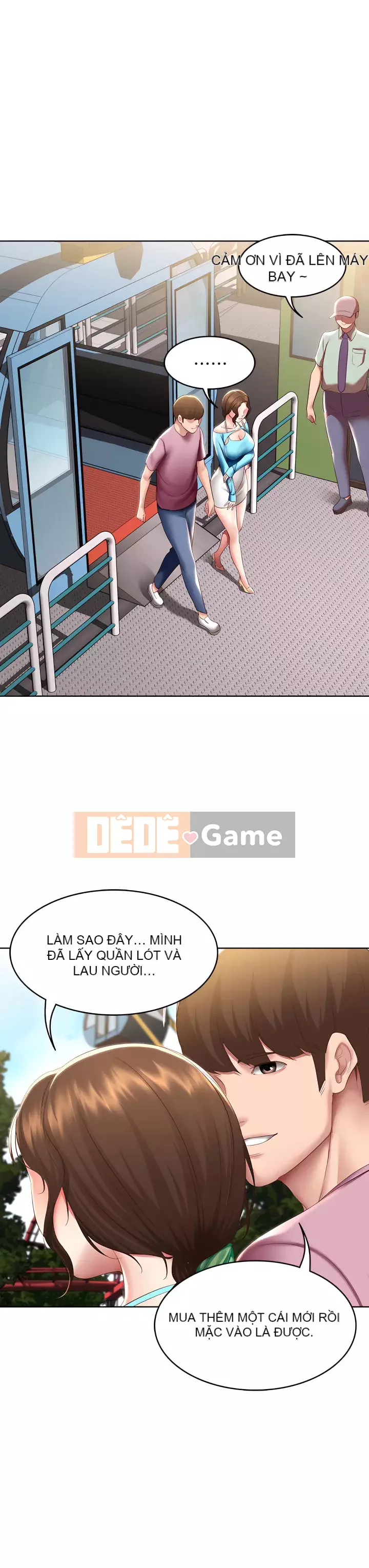 Nhật ký nội trú Chương 104-105