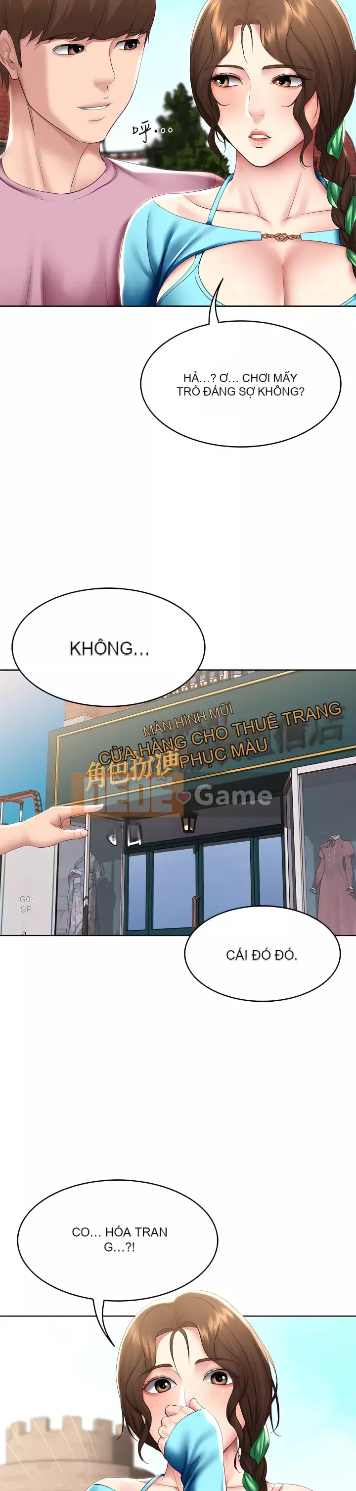 Nhật ký nội trú Chương 104-105