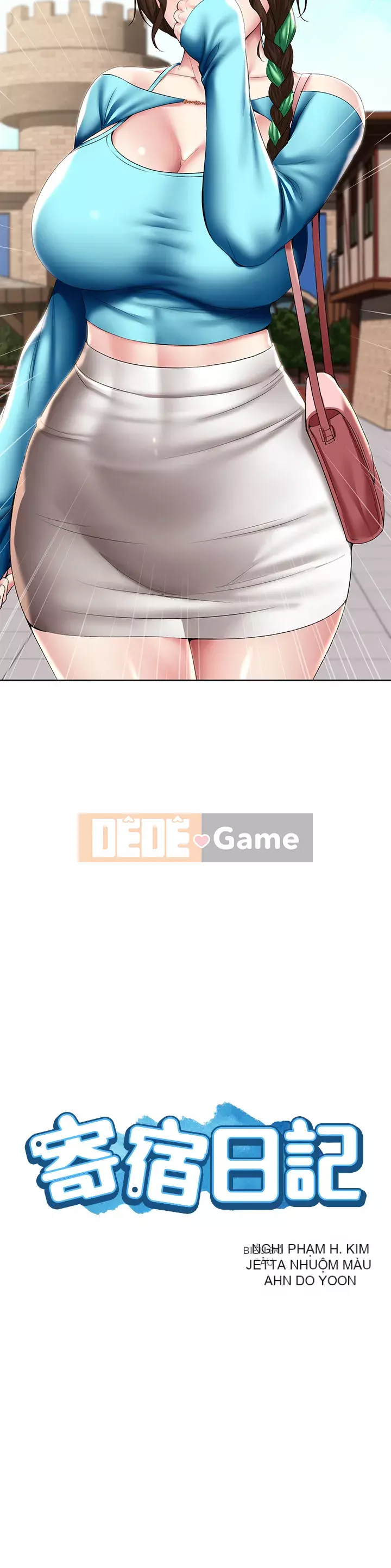 Nhật ký nội trú Chương 104-105