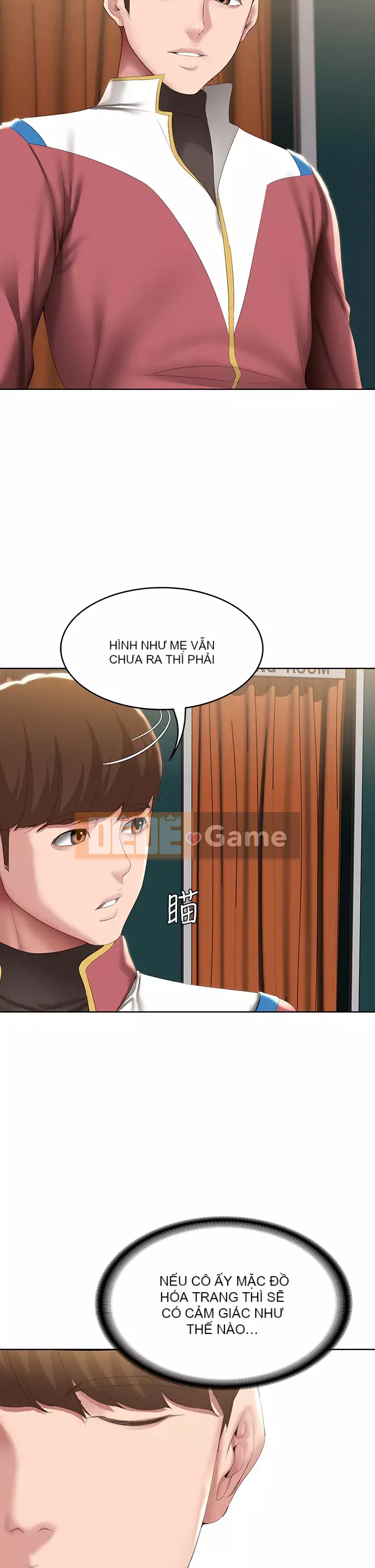 Nhật ký nội trú Chương 104-105