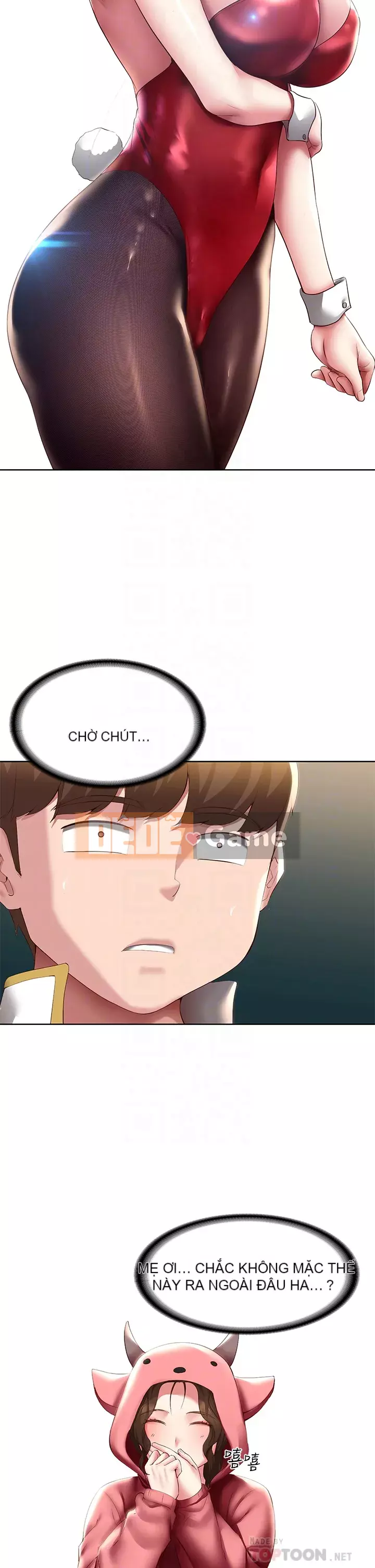 Nhật ký nội trú Chương 104-105