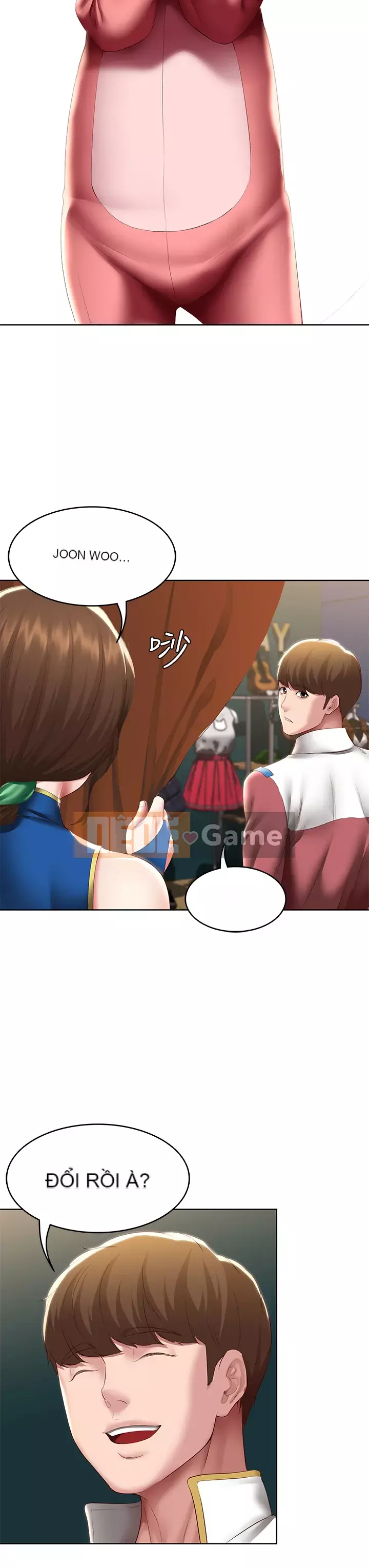 Nhật ký nội trú Chương 104-105