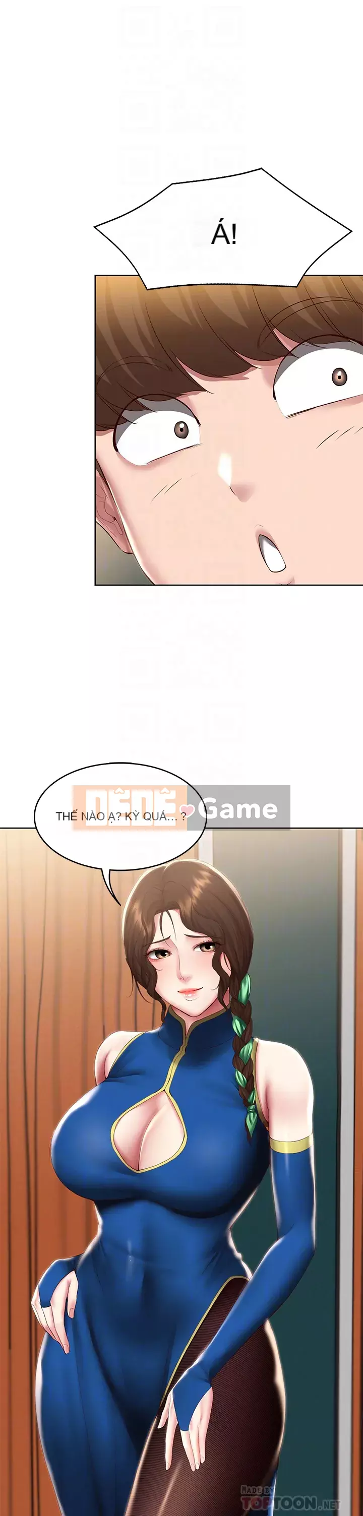 Nhật ký nội trú Chương 104-105