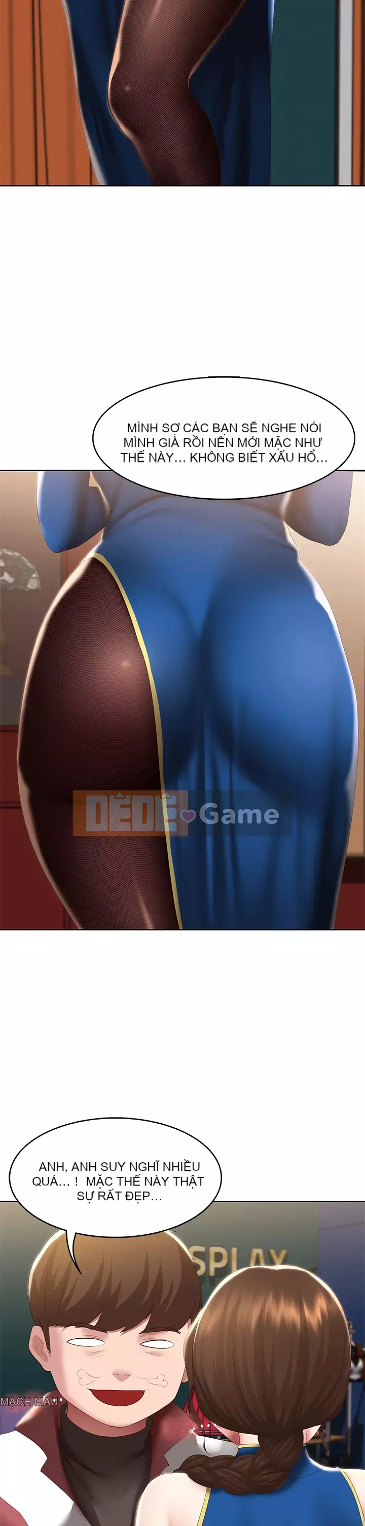 Nhật ký nội trú Chương 104-105