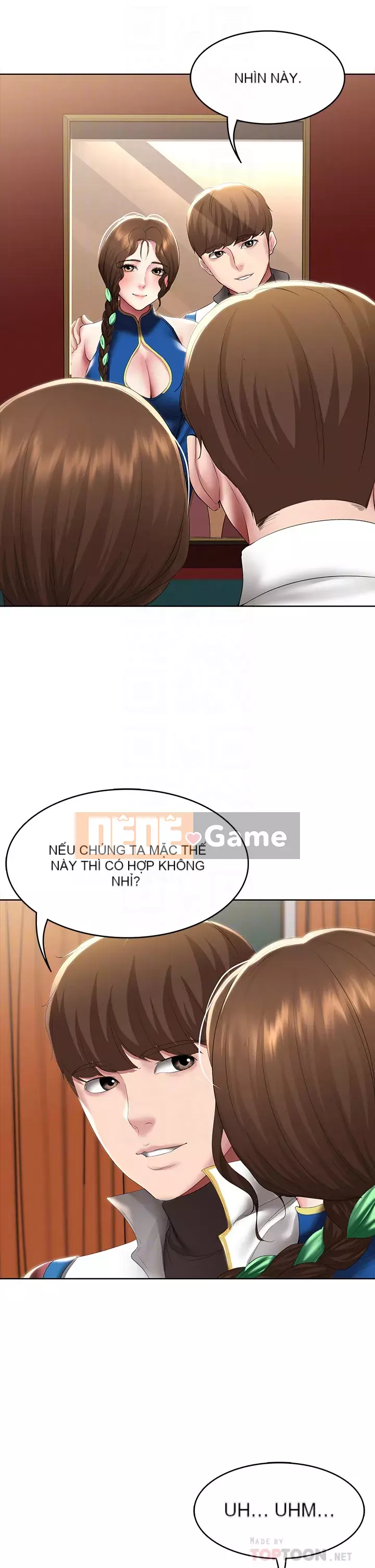 Nhật ký nội trú Chương 104-105