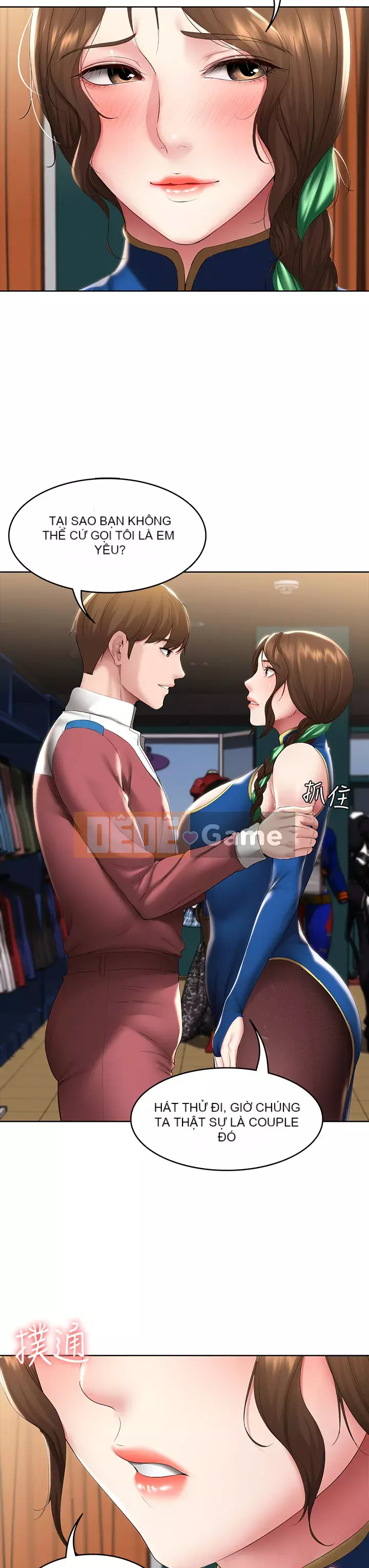 Nhật ký nội trú Chương 104-105