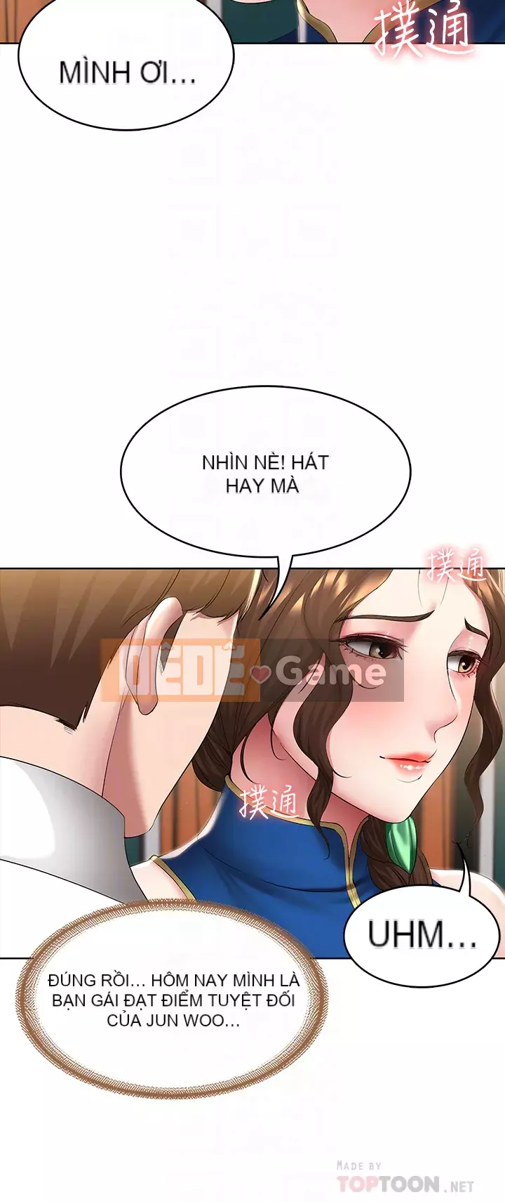 Nhật ký nội trú Chương 104-105