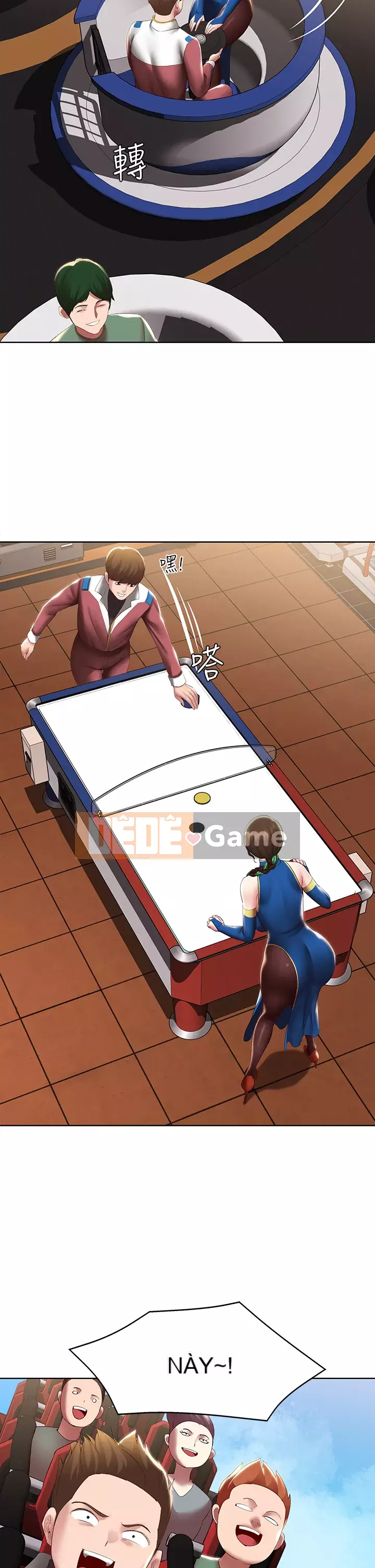 Nhật ký nội trú Chương 104-105