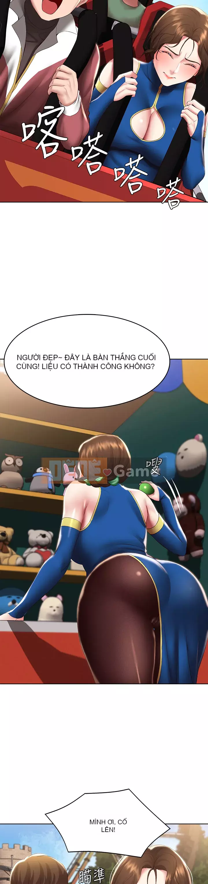 Nhật ký nội trú Chương 104-105