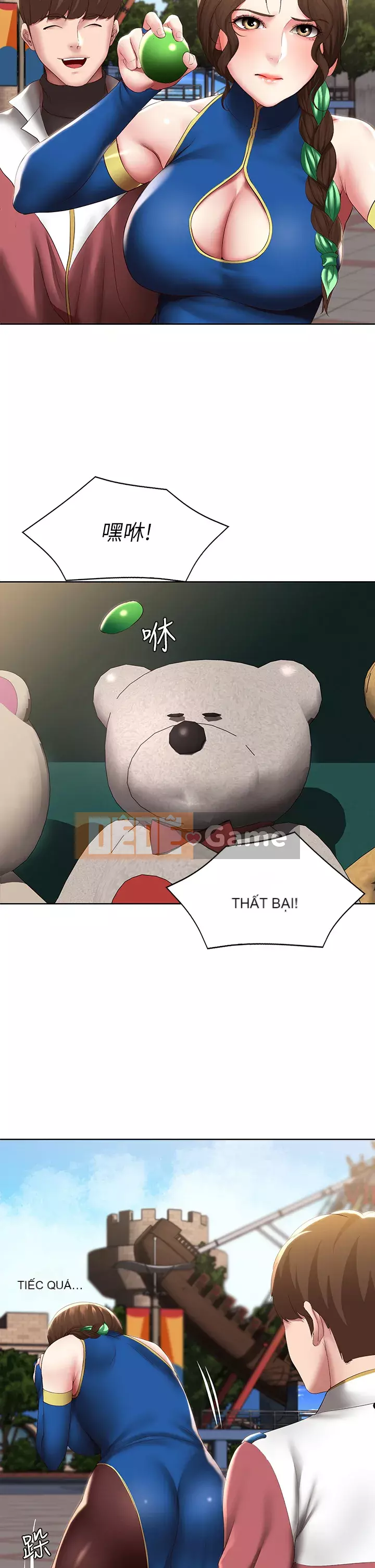 Nhật ký nội trú Chương 104-105