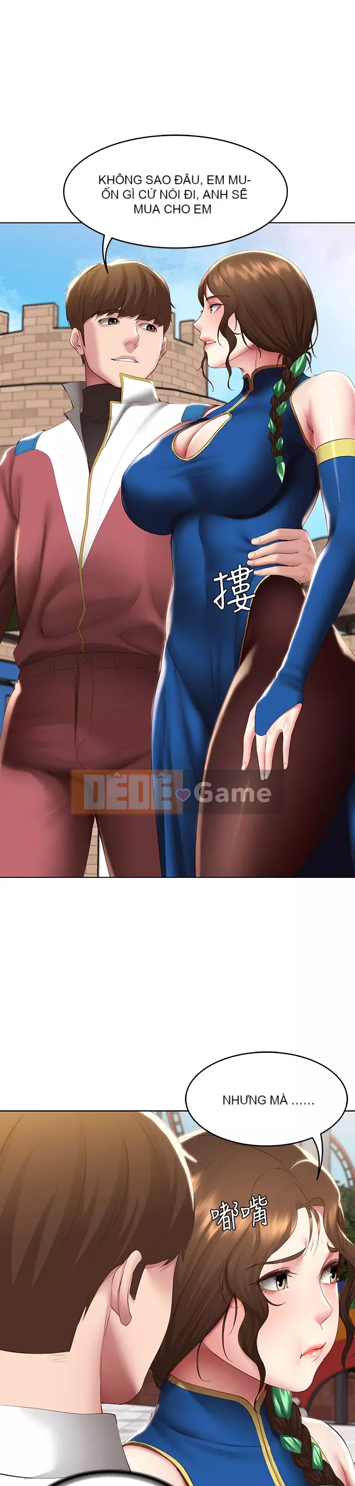 Nhật ký nội trú Chương 104-105