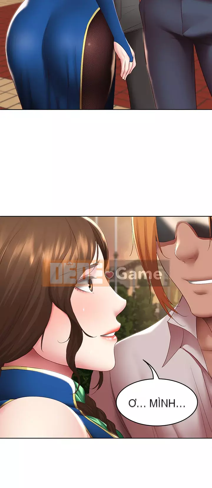 Nhật ký nội trú Chương 104-105