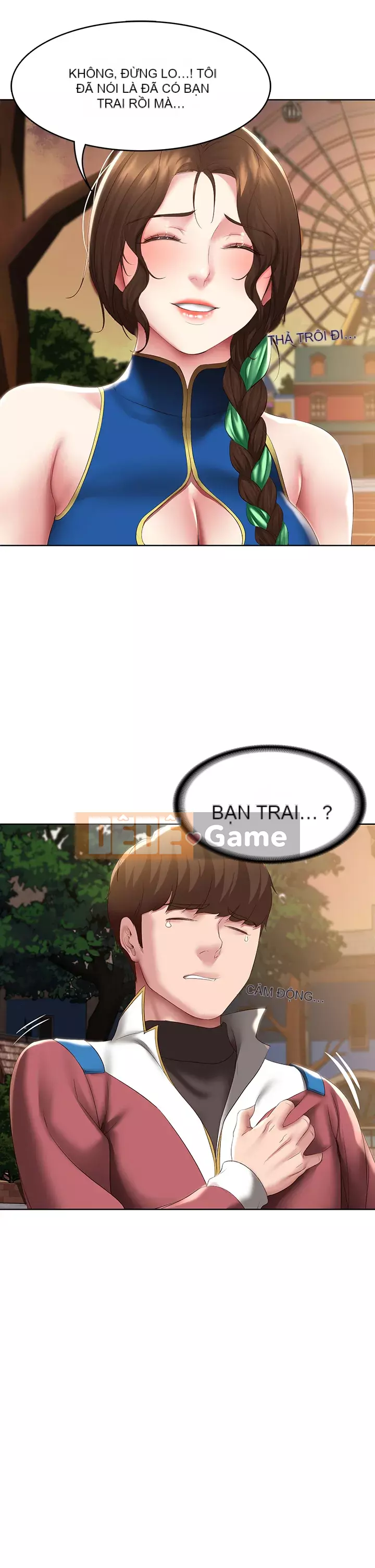 Nhật ký nội trú Chương 104-105