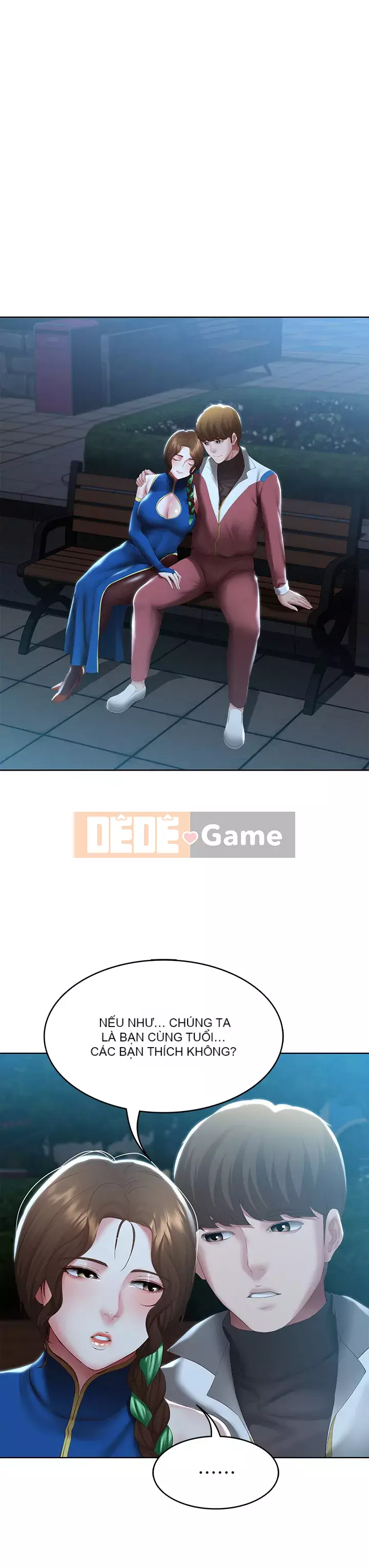 Nhật ký nội trú Chương 104-105