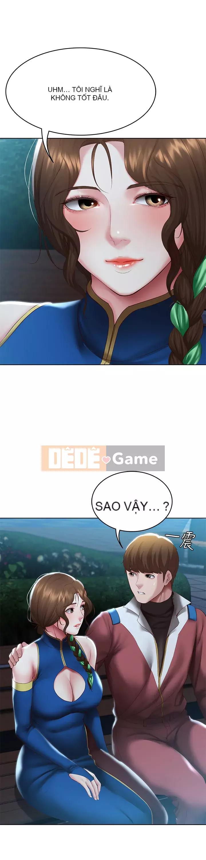 Nhật ký nội trú Chương 104-105