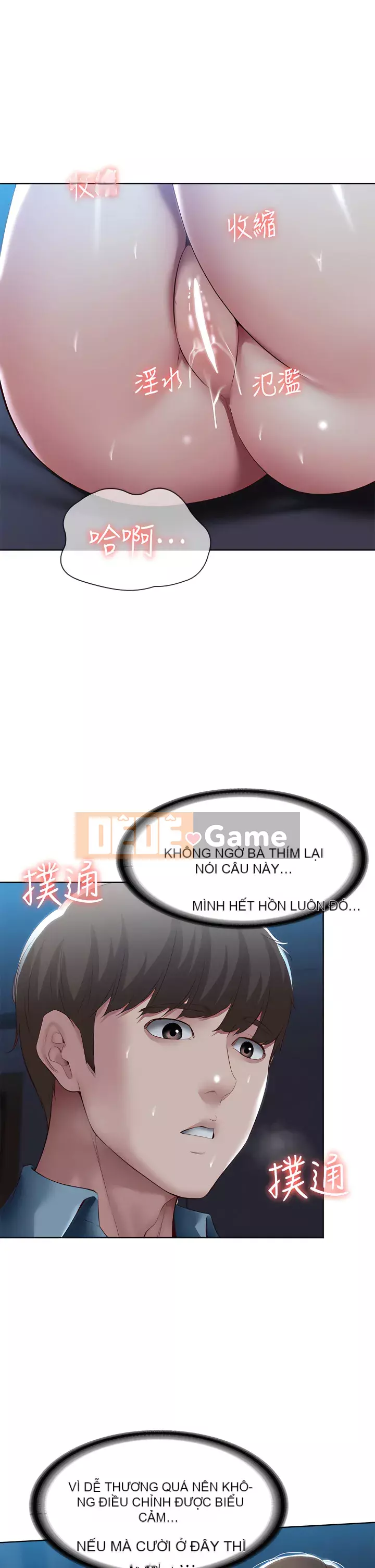 Nhật ký nội trú Chương 102-103