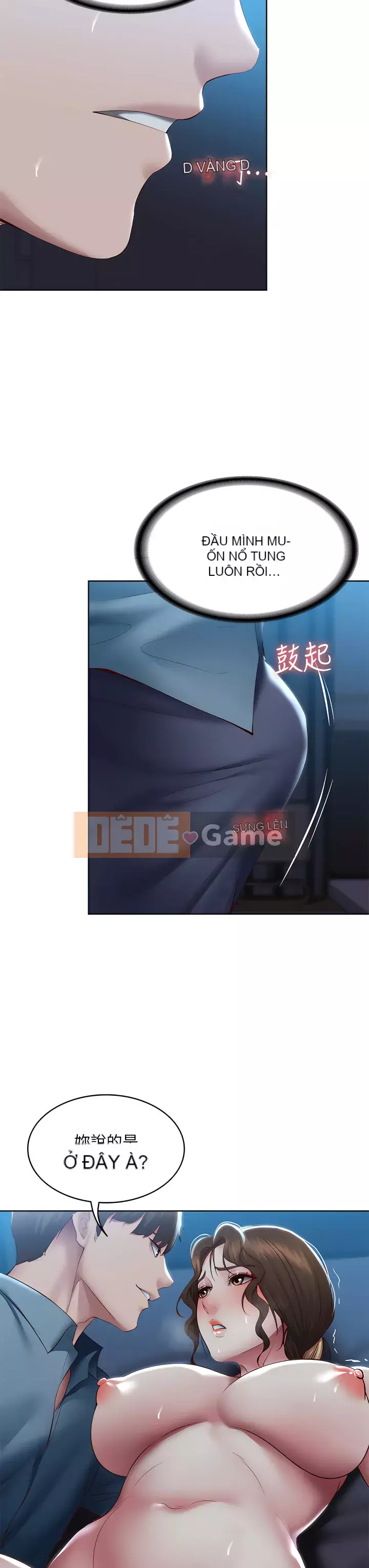 Nhật ký nội trú Chương 102-103