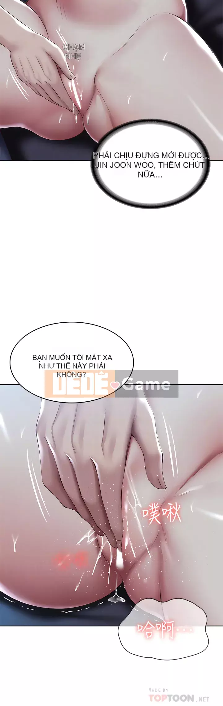 Nhật ký nội trú Chương 102-103