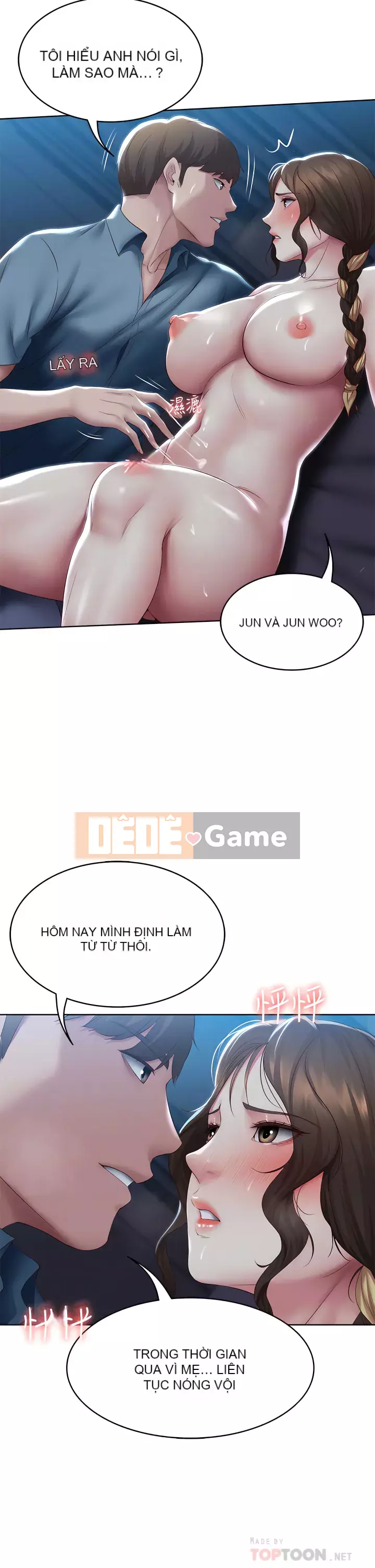 Nhật ký nội trú Chương 102-103