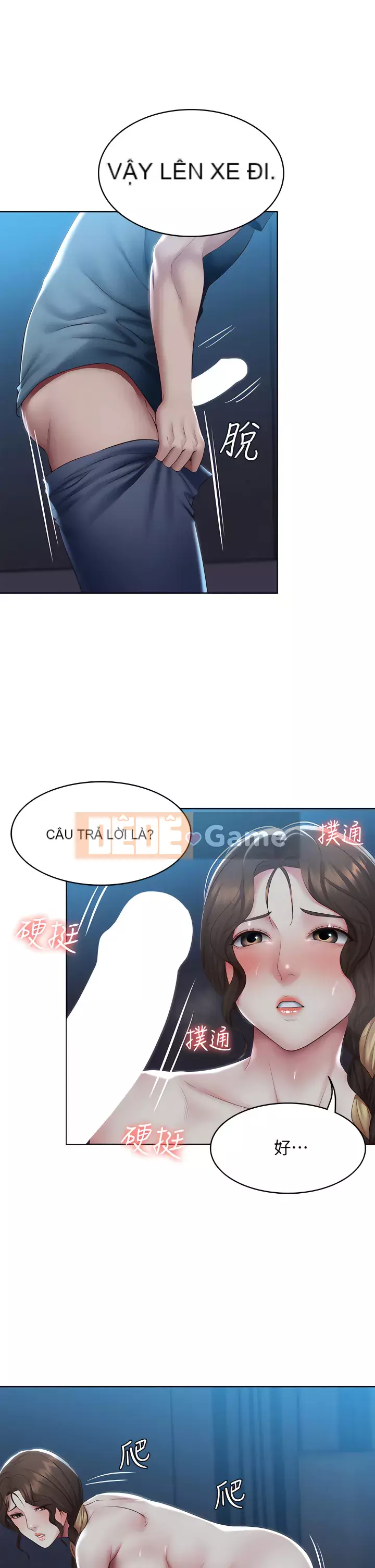 Nhật ký nội trú Chương 102-103