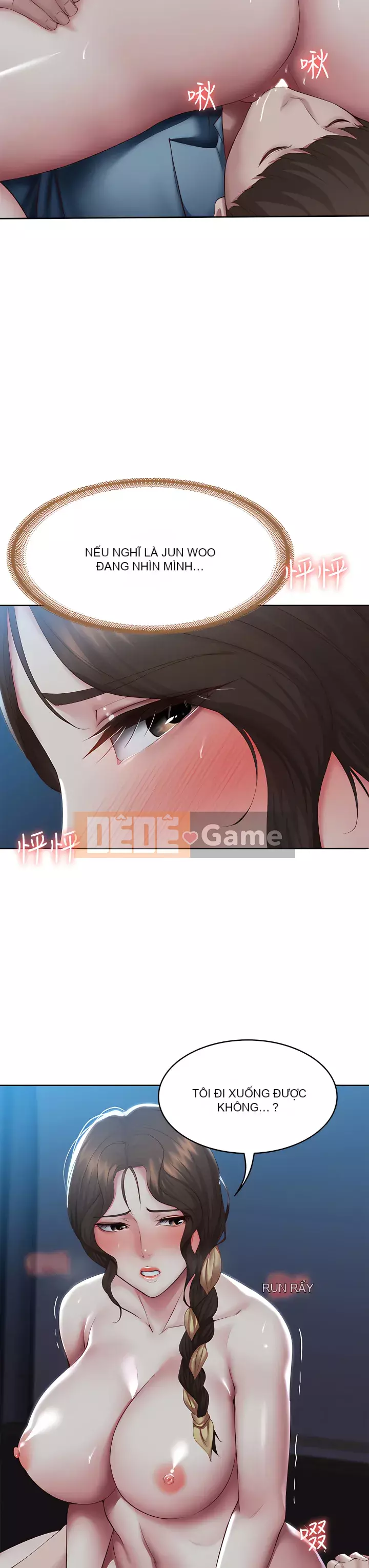 Nhật ký nội trú Chương 102-103