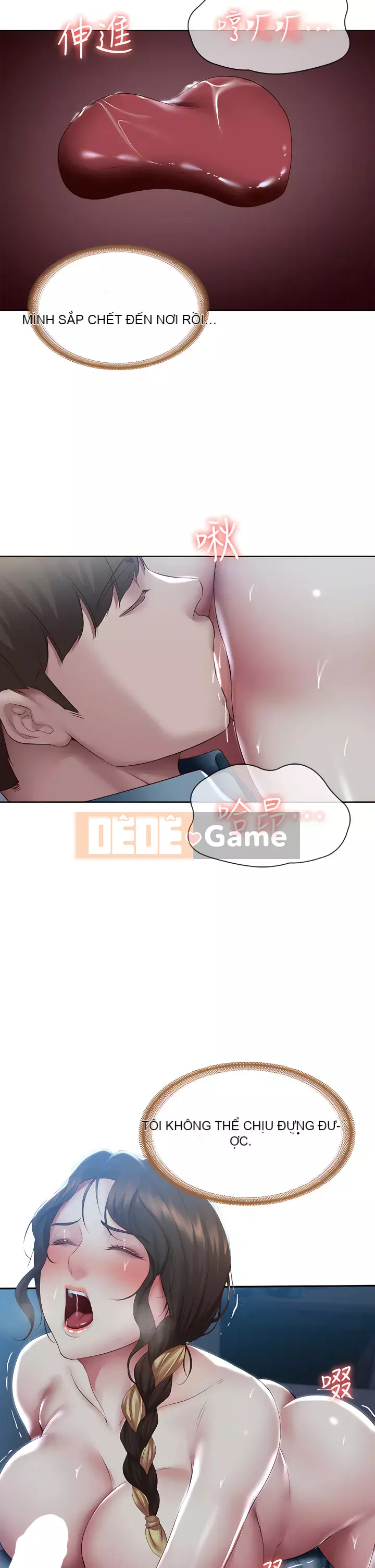 Nhật ký nội trú Chương 102-103