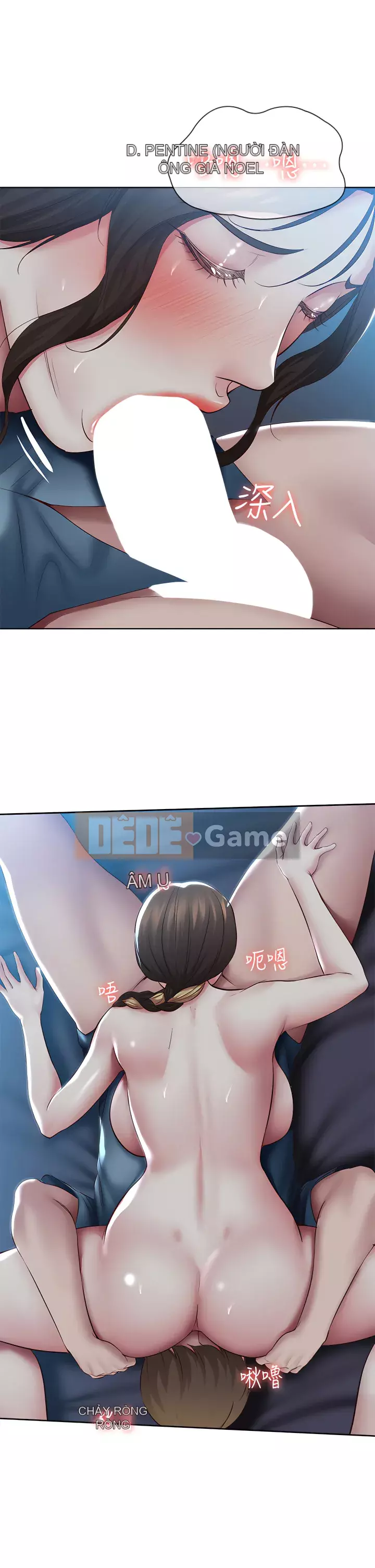 Nhật ký nội trú Chương 102-103