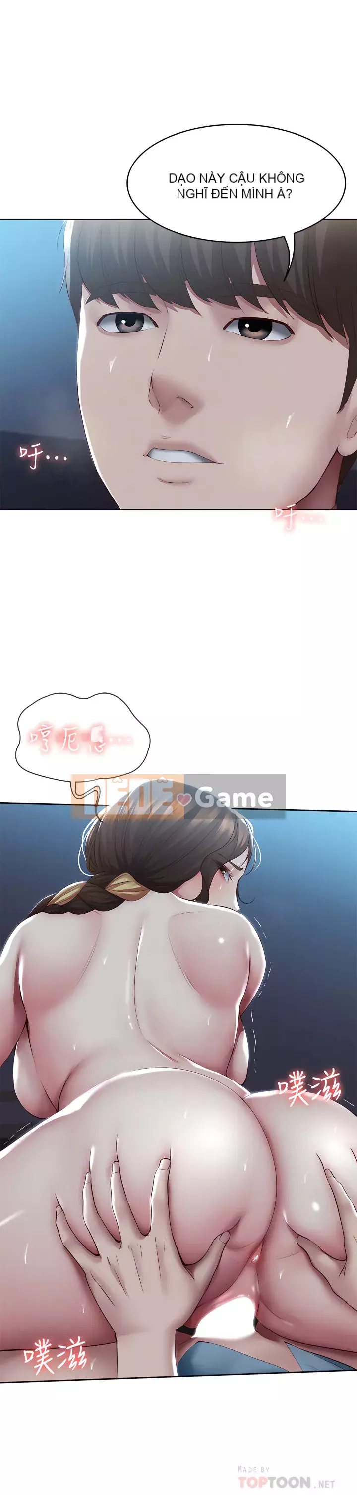 Nhật ký nội trú Chương 102-103