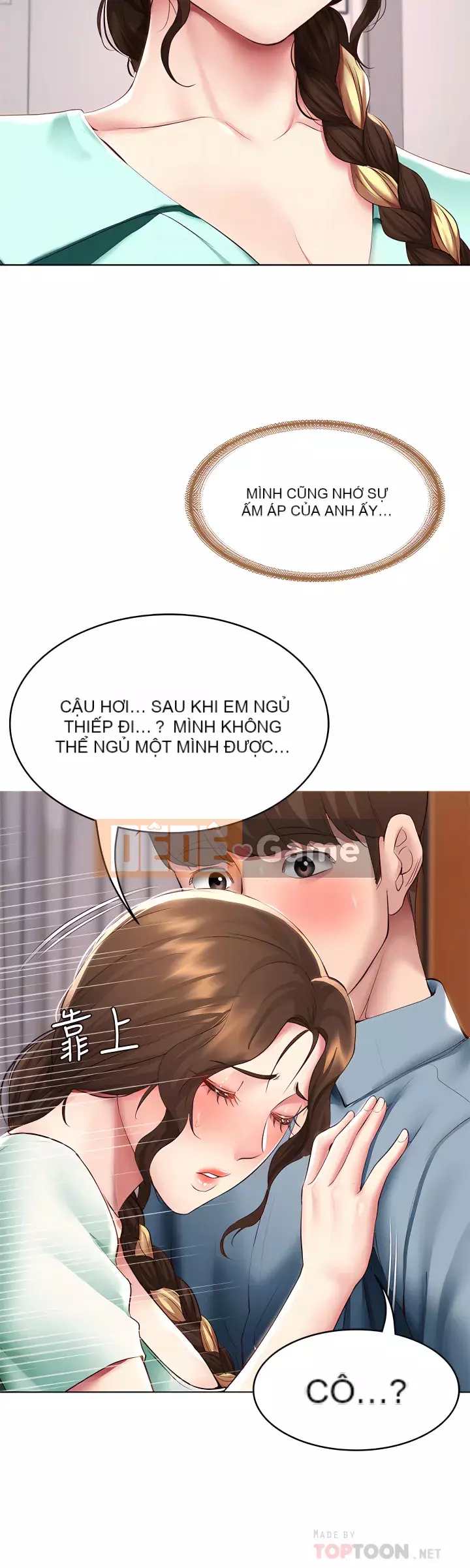 Nhật ký nội trú Chương 102-103