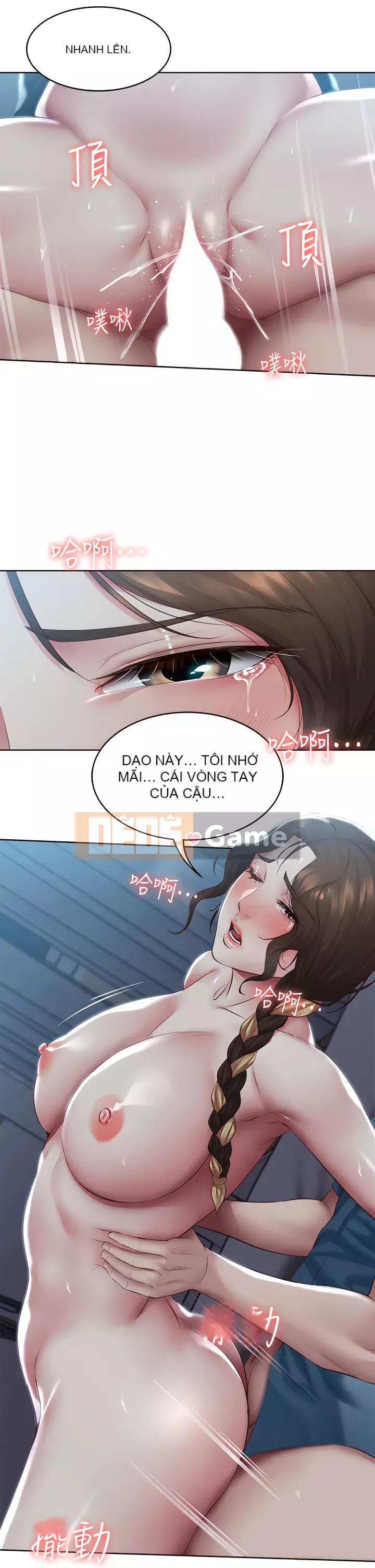 Nhật ký nội trú Chương 102-103