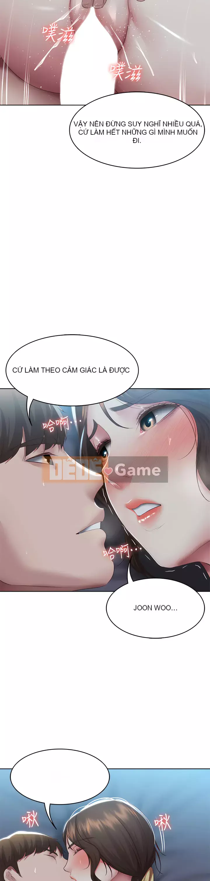 Nhật ký nội trú Chương 102-103