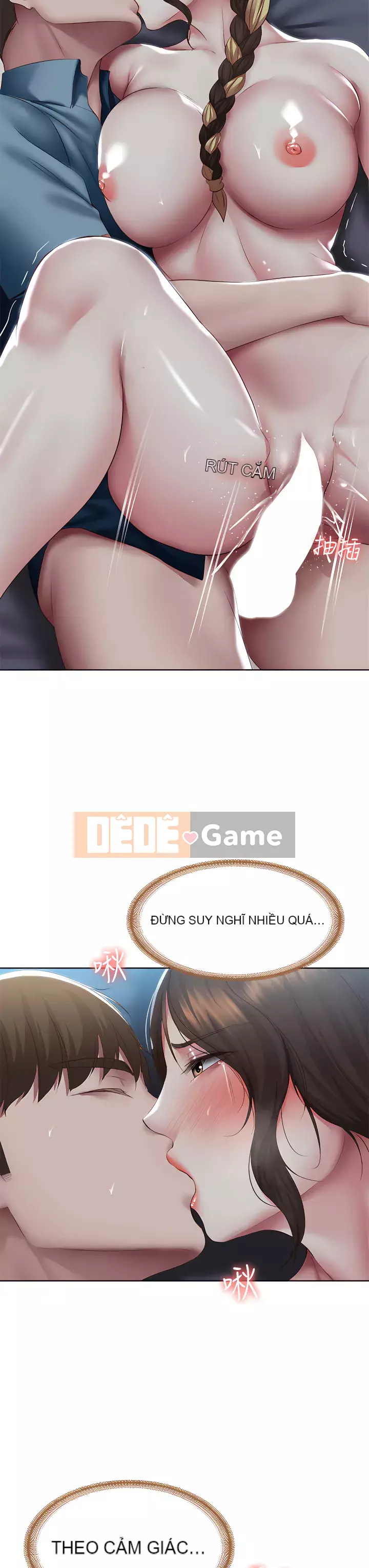 Nhật ký nội trú Chương 102-103