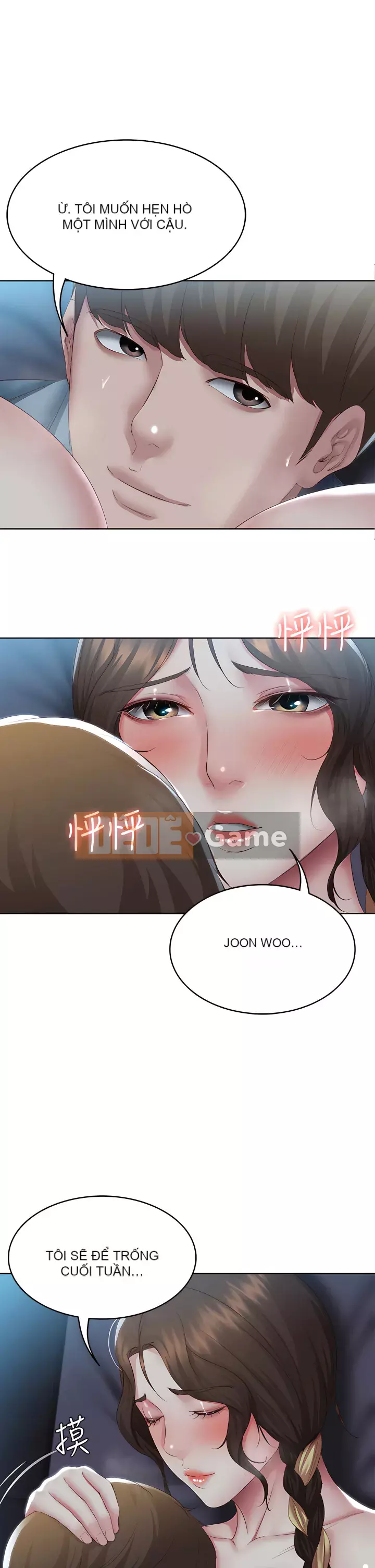 Nhật ký nội trú Chương 102-103