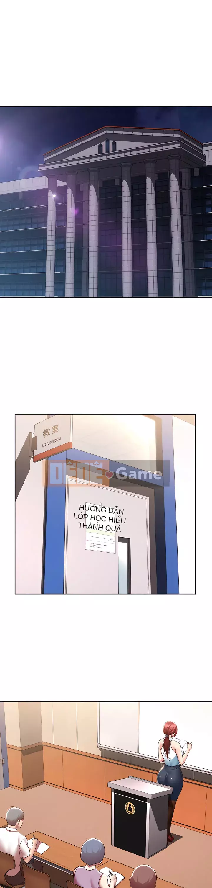 Nhật ký nội trú Chương 100-101