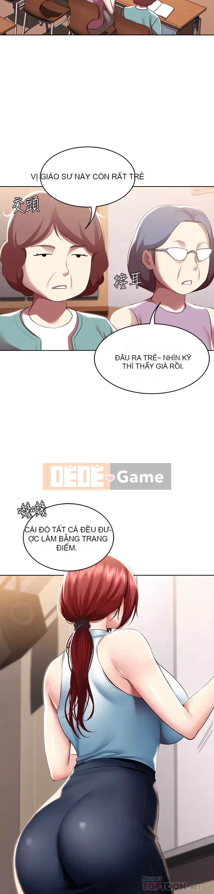 Nhật ký nội trú Chương 100-101