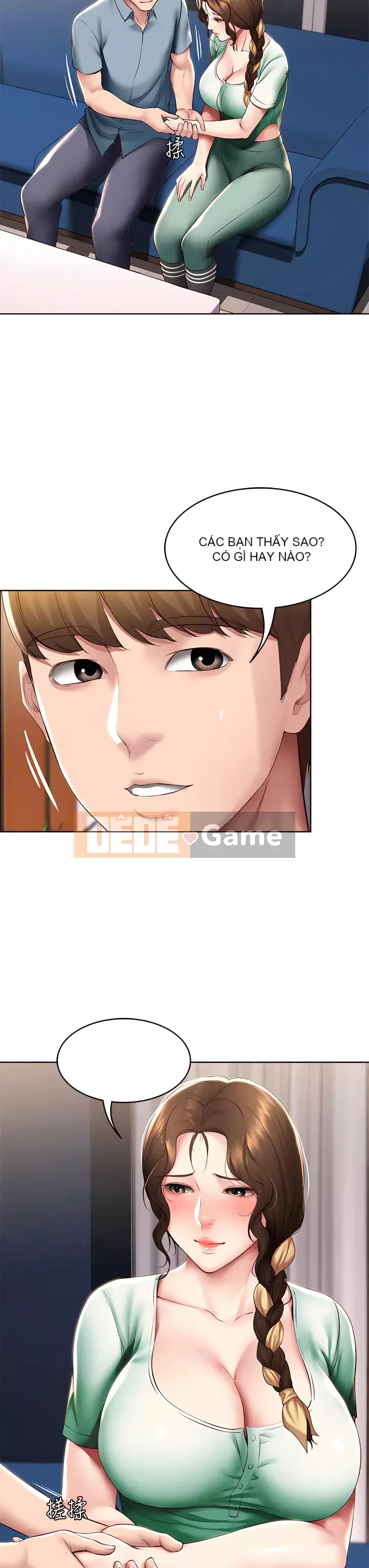 Nhật ký nội trú Chương 100-101