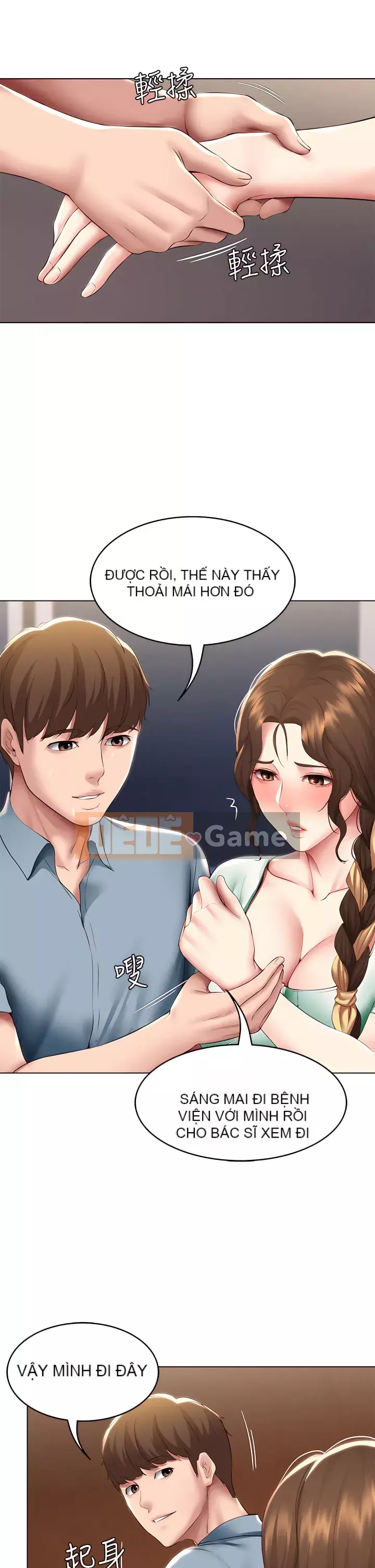 Nhật ký nội trú Chương 100-101