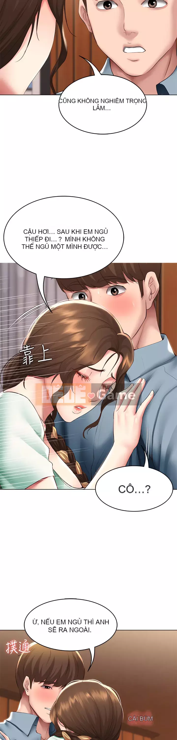 Nhật ký nội trú Chương 100-101