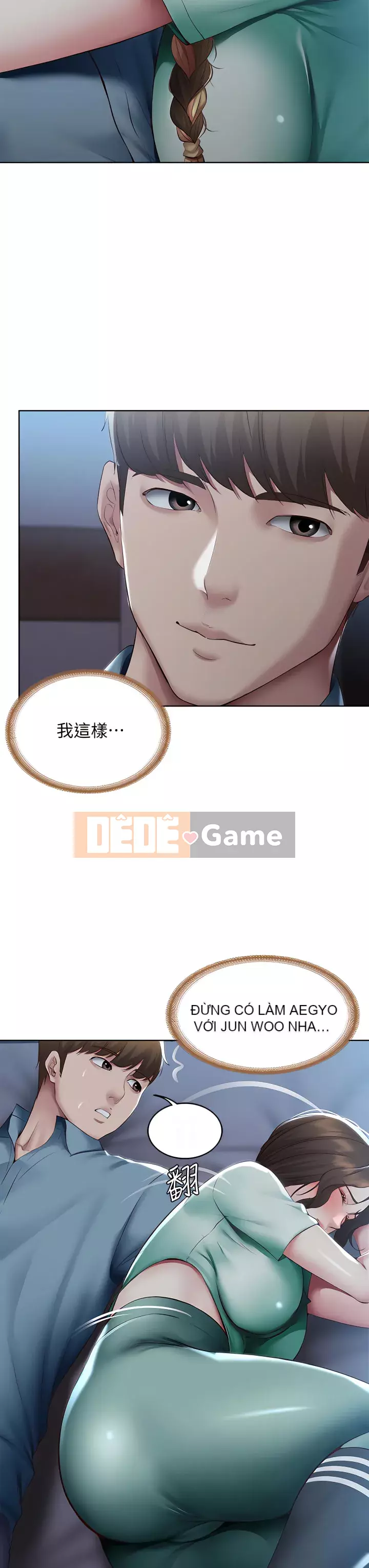 Nhật ký nội trú Chương 100-101