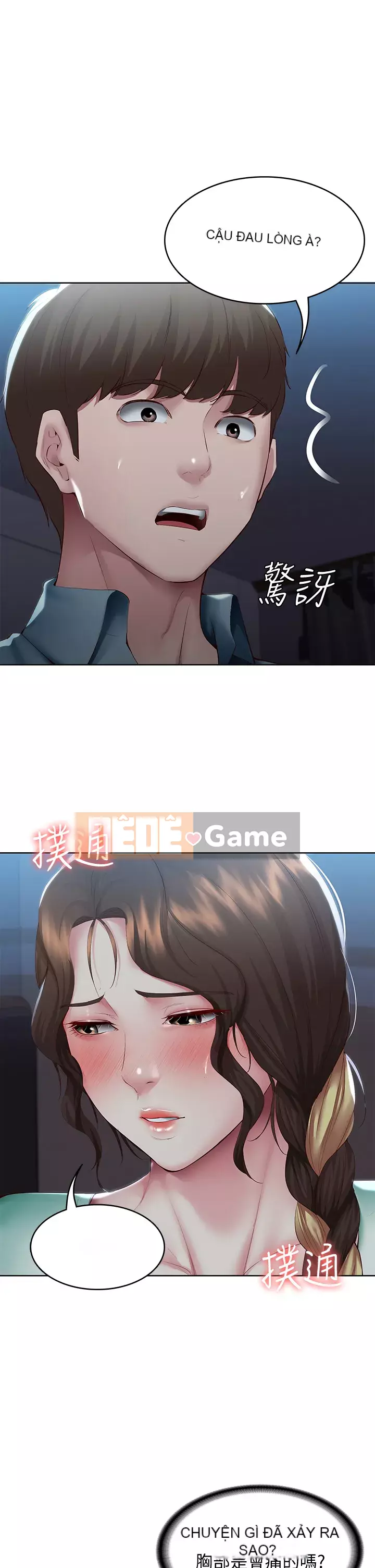 Nhật ký nội trú Chương 100-101