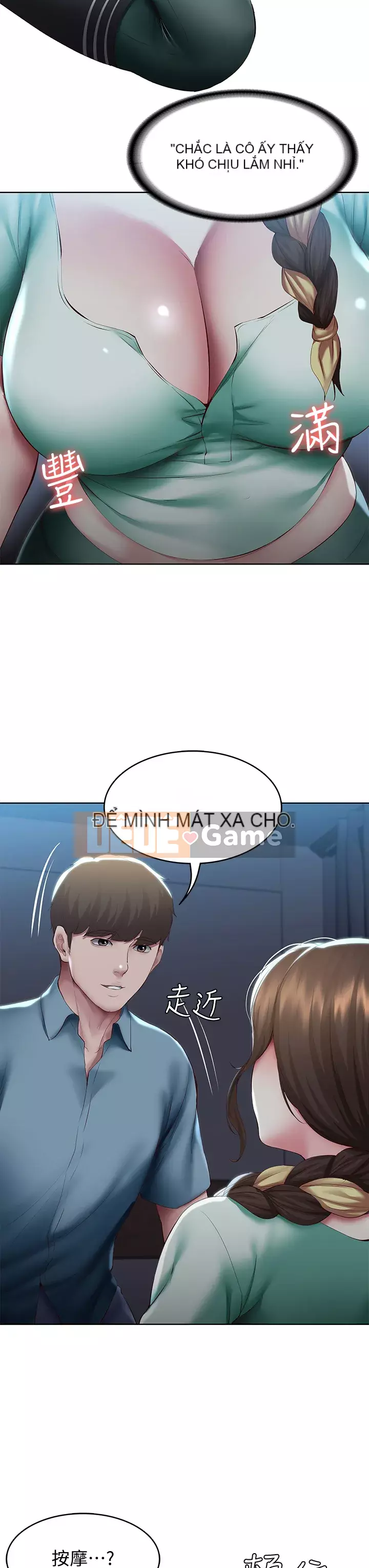 Nhật ký nội trú Chương 100-101