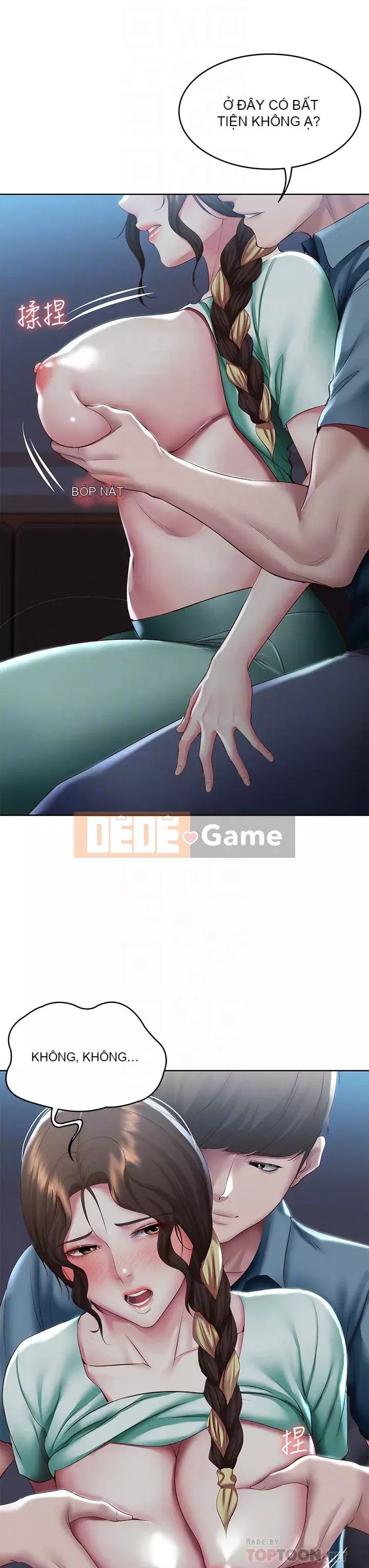 Nhật ký nội trú Chương 100-101