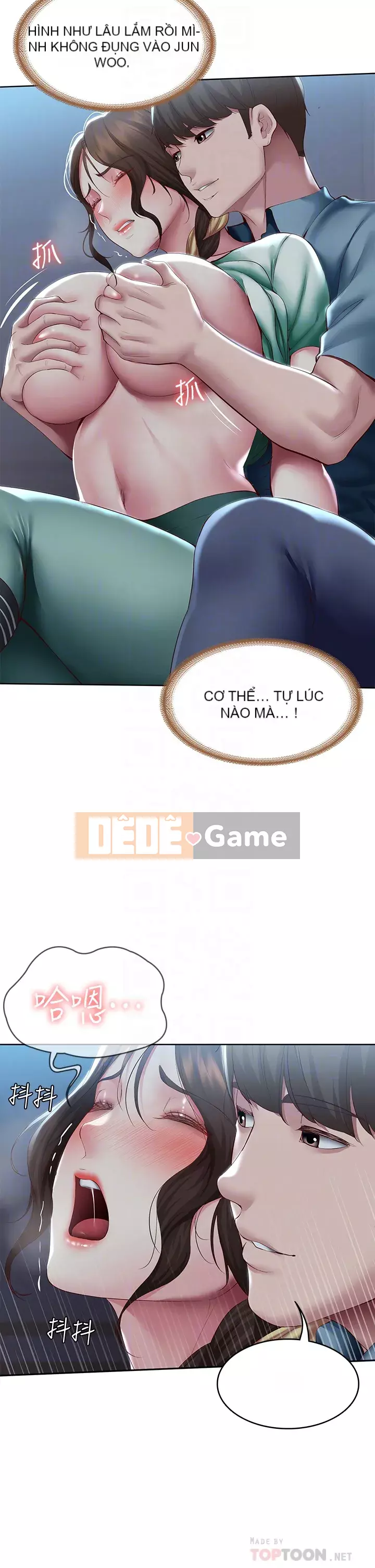 Nhật ký nội trú Chương 100-101