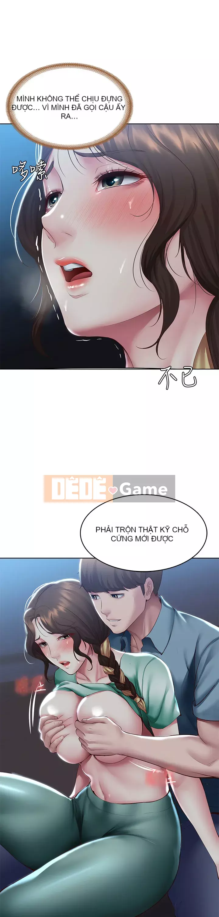 Nhật ký nội trú Chương 100-101