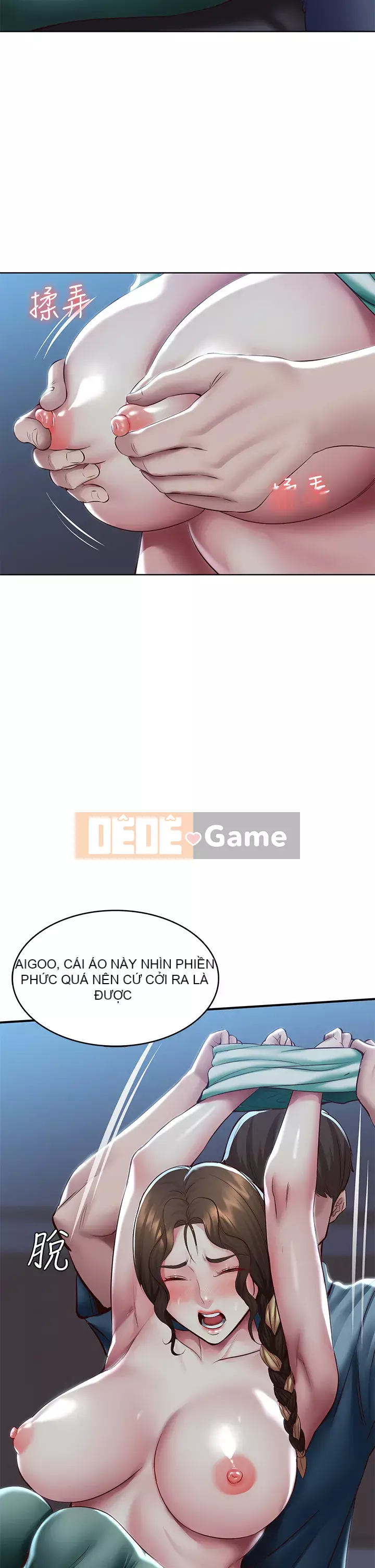 Nhật ký nội trú Chương 100-101