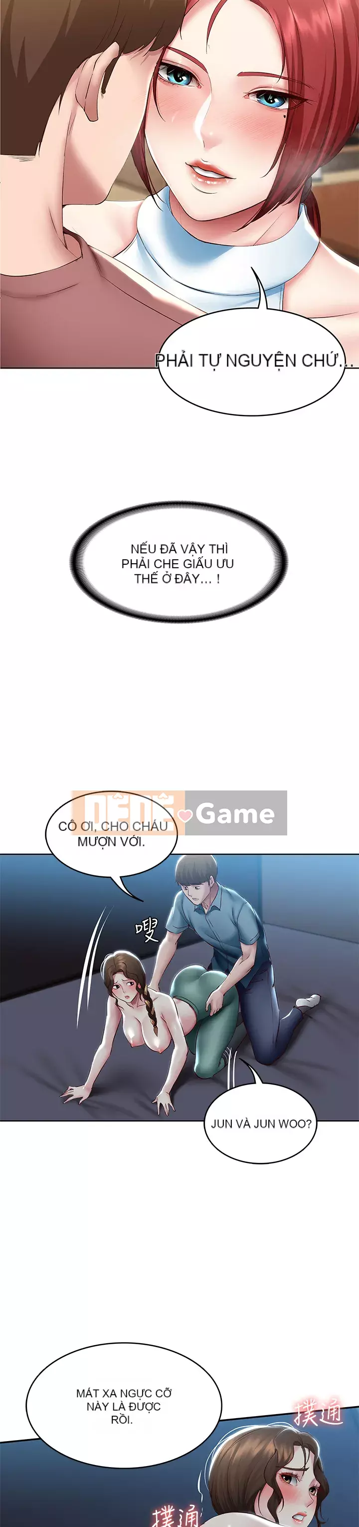 Nhật ký nội trú Chương 100-101