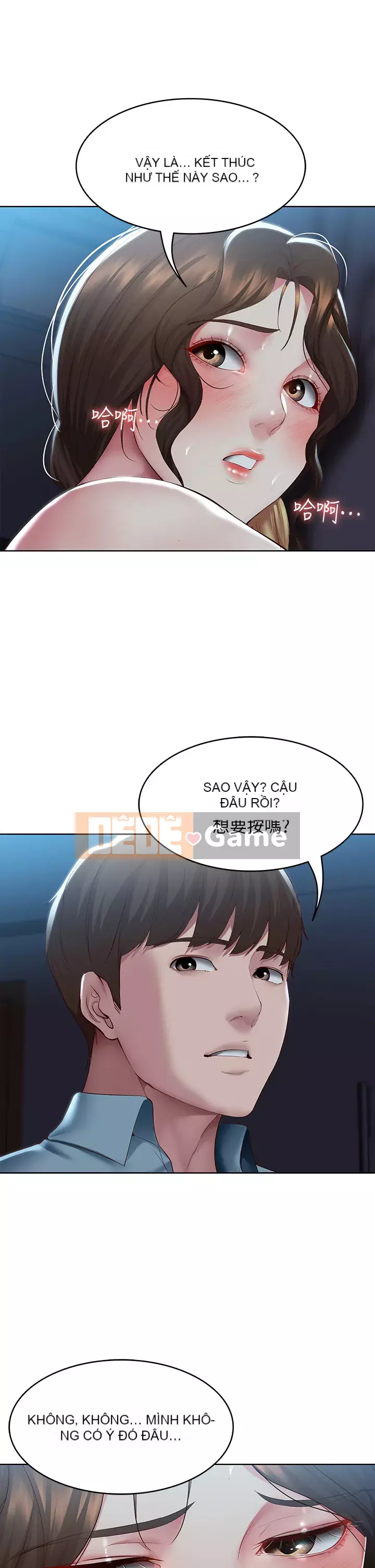 Nhật ký nội trú Chương 100-101